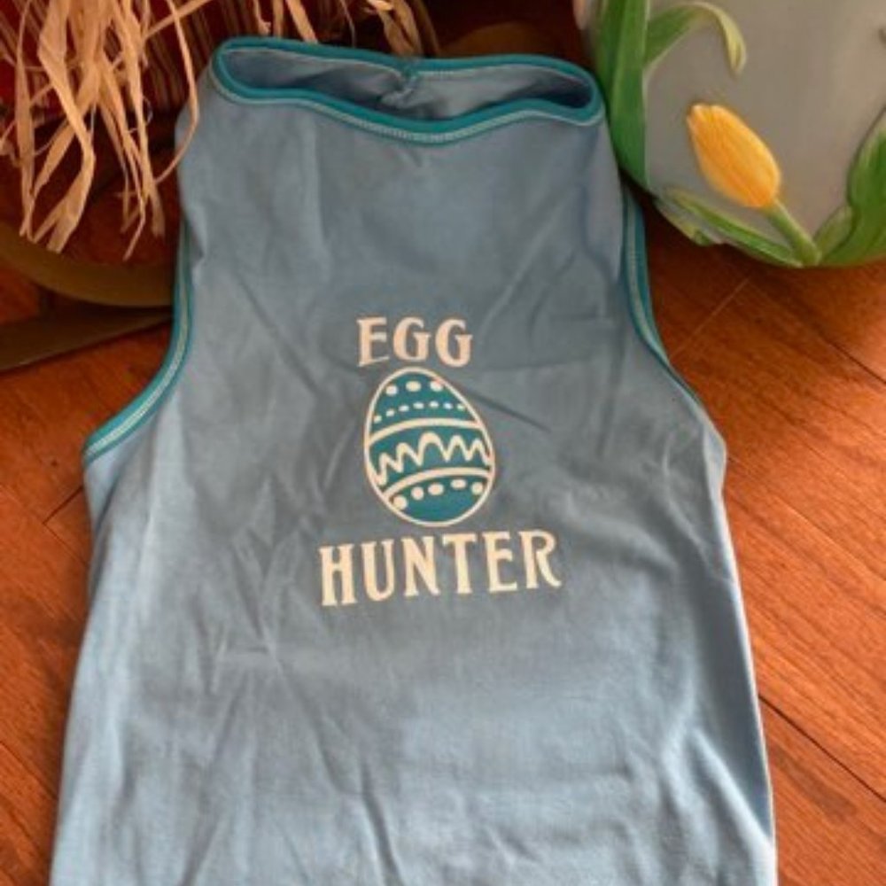 I See Spot Easter Pet T-Shirt